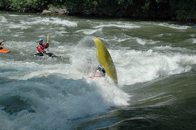 Graz – dva playspoty v centru města