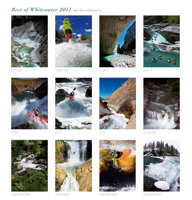 Kalendáře 2011 (PR)