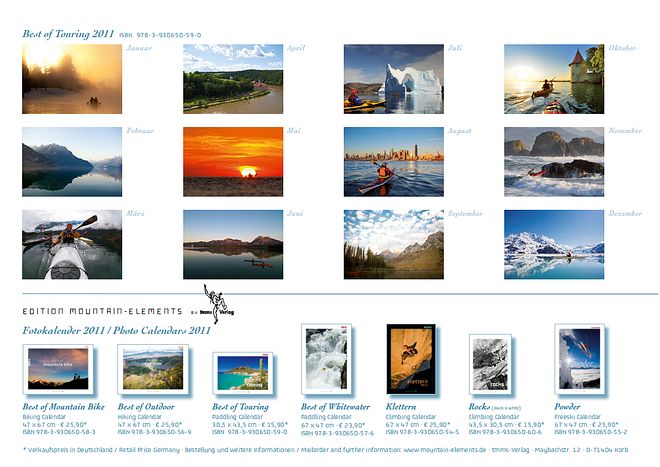 Kalendáře 2011 (PR)