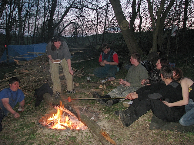 Tajemní poslové noci