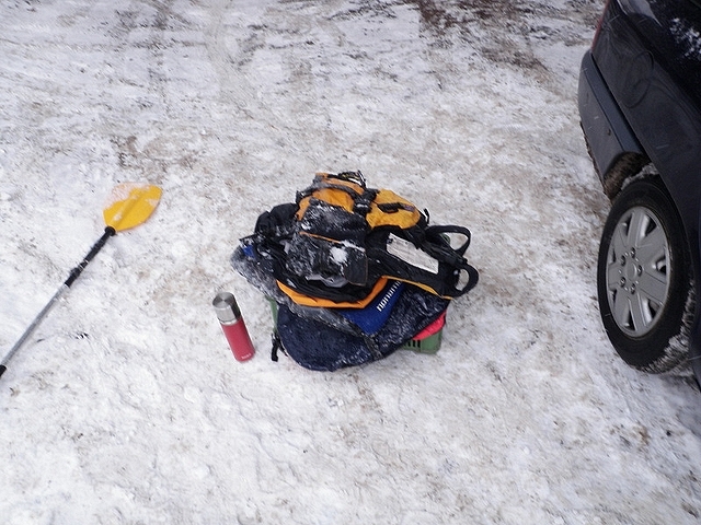 Ani sníh, ani mráz na HYDRÁKY neplatí!