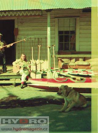 Objevili Ameriku Francouzi? (pokračování)