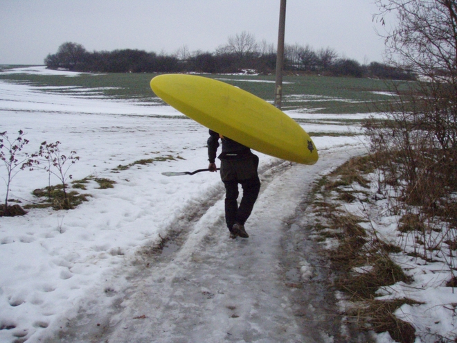 Zahájení sezóny 2011 - Vrchlice 10. ledna
