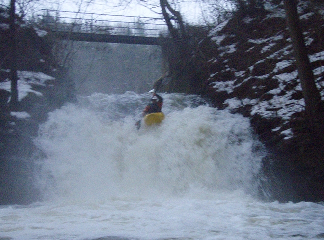 Zahájení sezóny 2011 - Vrchlice 10. ledna