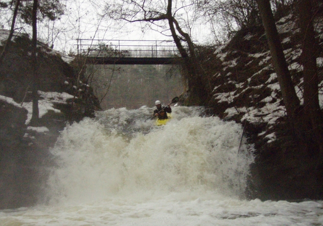 Zahájení sezóny 2011 - Vrchlice 10. ledna