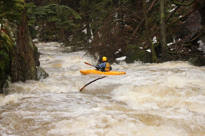Lednová obleva ve znamení sklerózy