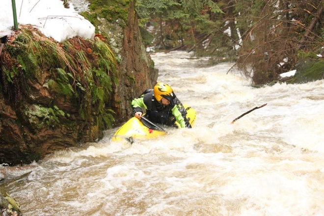 Lednová obleva ve znamení sklerózy