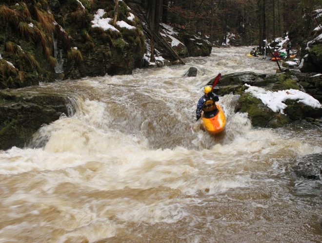 Lednová obleva ve znamení sklerózy