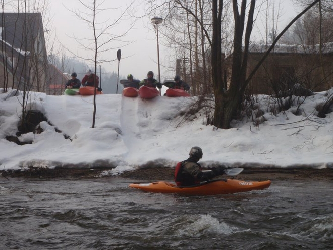Lednová obleva ve znamení sklerózy