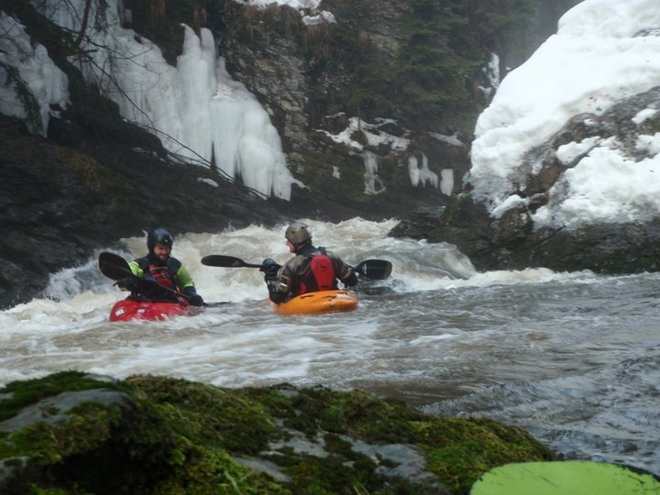 Lednová obleva ve znamení sklerózy