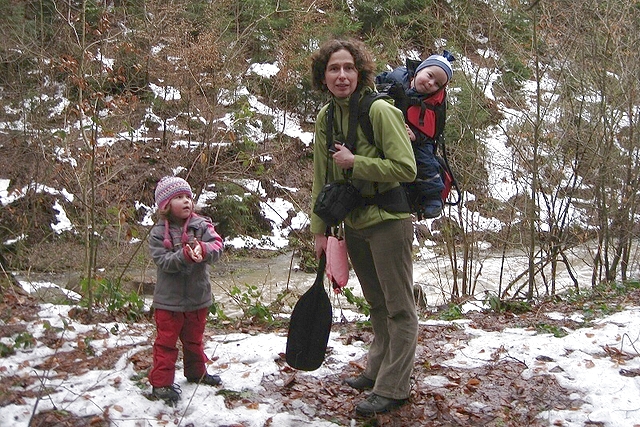 Zpráva o sjetí „kaňonu" Šembery