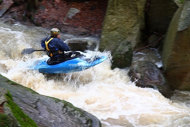 Zpráva o sjetí „kaňonu" Šembery