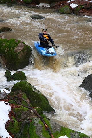 Zpráva o sjetí „kaňonu" Šembery
