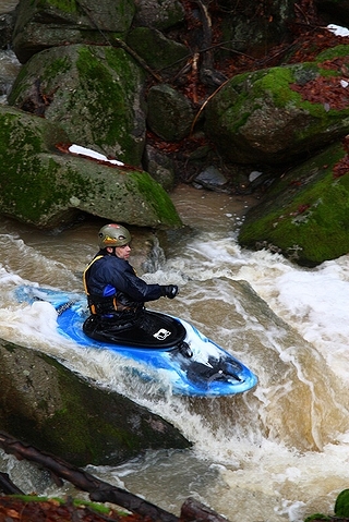 Zpráva o sjetí „kaňonu" Šembery