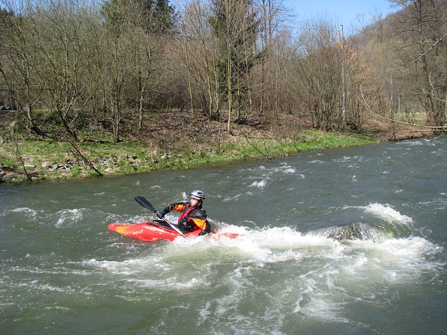 V náručí pohanské kněžky Odry