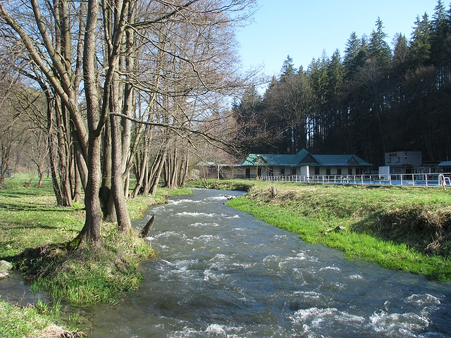 V náručí pohanské kněžky Odry