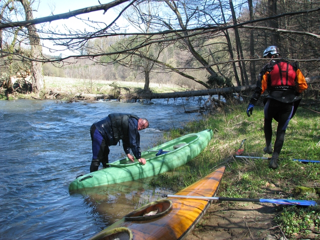 V náručí pohanské kněžky Odry