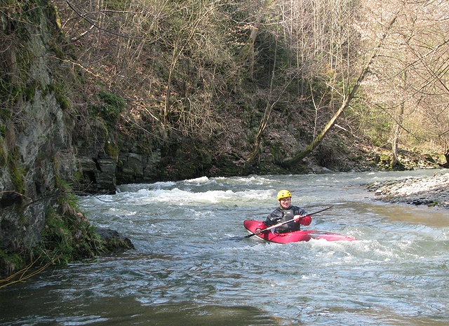 V náručí pohanské kněžky Odry
