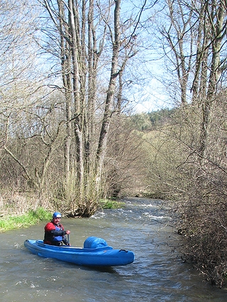 V náručí pohanské kněžky Odry