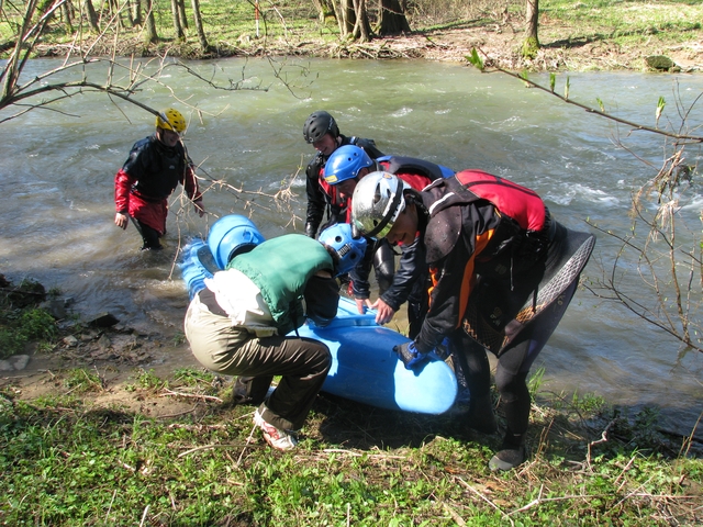 V náručí pohanské kněžky Odry