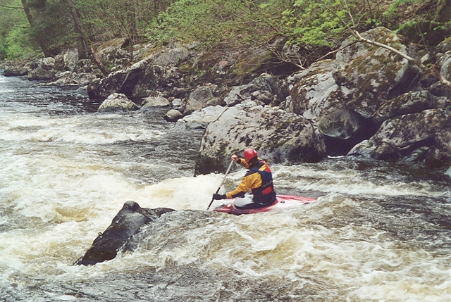 Ilz – podhůří Bavorského lesa