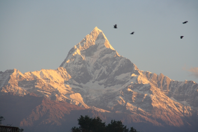 Halo Dunga! aneb nepálské dobrodružství