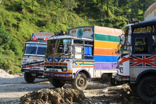 Halo Dunga! aneb nepálské dobrodružství