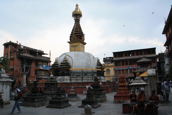 Halo Dunga! aneb nepálské dobrodružství