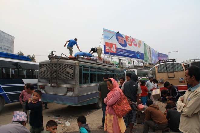 Halo Dunga! aneb nepálské dobrodružství