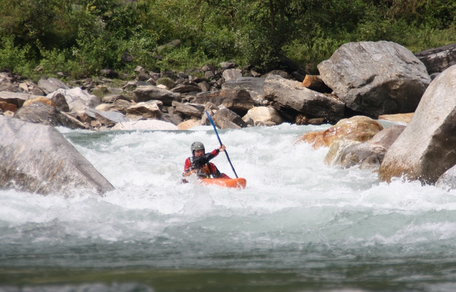 Halo Dunga! aneb nepálské dobrodružství