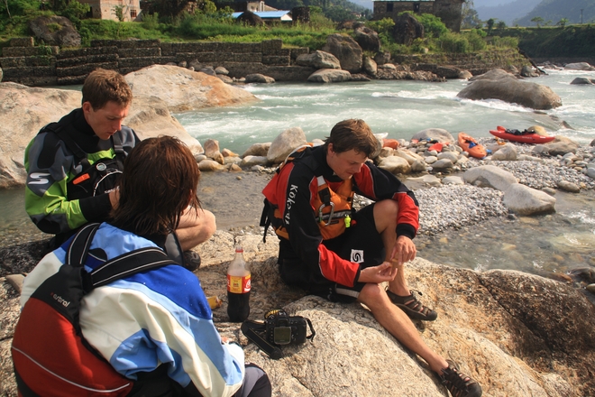 Halo Dunga! aneb nepálské dobrodružství