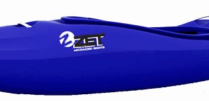 VELOC - nový kajak na divokou vodu od ZET Kayaks (PR)