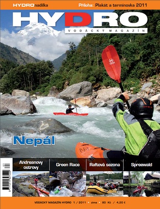 Zimní HYDRO 1/11 - Nepál