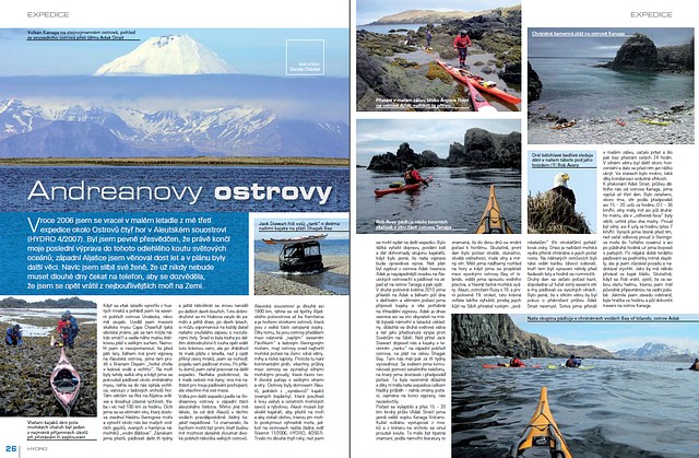 Zimní HYDRO 1/11 - Nepál