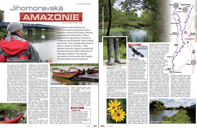 Zimní HYDRO 1/11 - Nepál