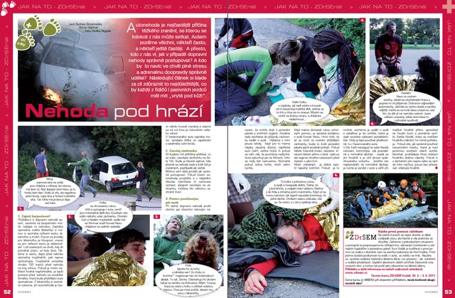 Zimní HYDRO 1/11 - Nepál