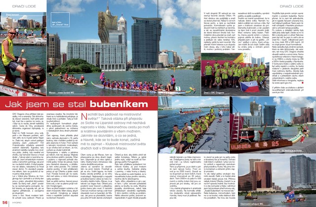 Zimní HYDRO 1/11 - Nepál