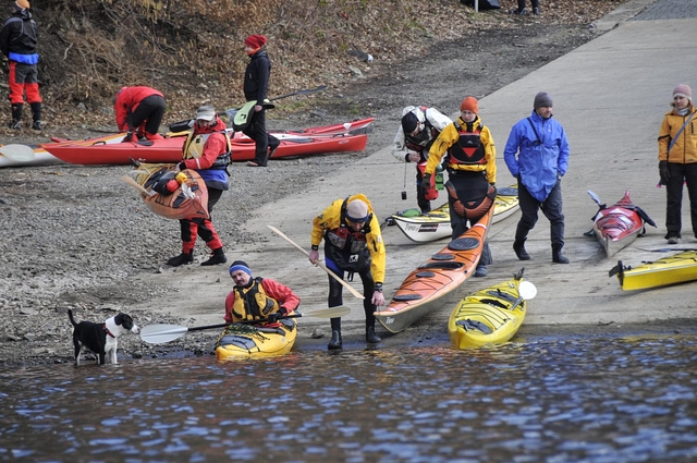 Zimní Slapy 11. – 13. února 2011