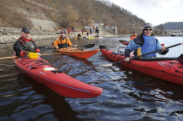 Zimní Slapy 11. – 13. února 2011