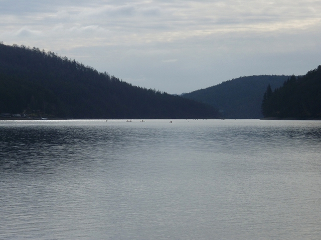 Zimní Slapy 11. – 13. února 2011