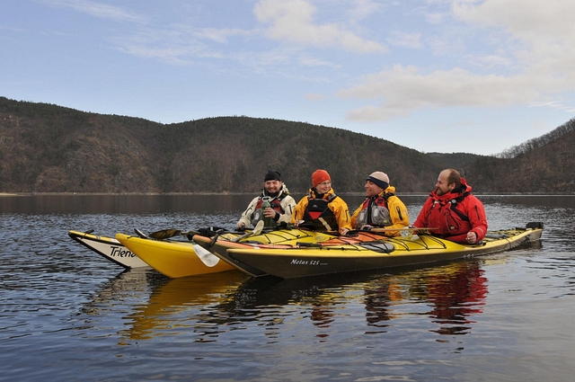 Zimní Slapy 11. – 13. února 2011