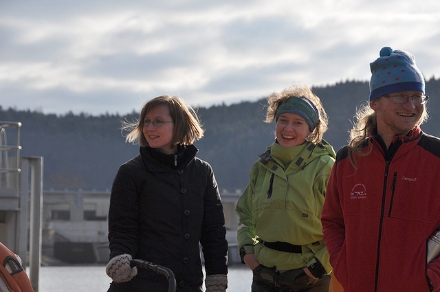 Zimní Slapy 11. – 13. února 2011