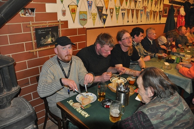 Zimní Slapy 11. – 13. února 2011