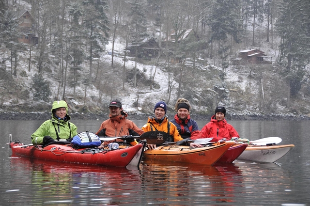Zimní Slapy 11. – 13. února 2011
