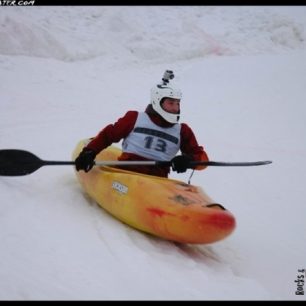 Snow Kayak-X