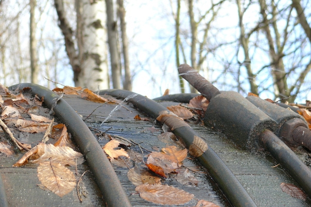 Technický unikát je minulostí