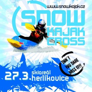Snow Kayak Cross Herlíkovice 2011