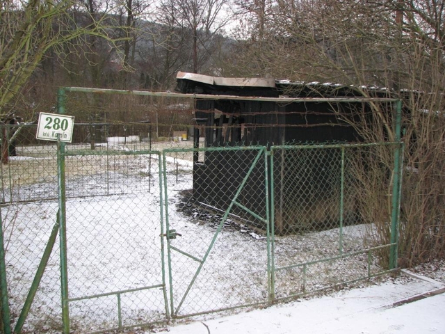 Loděnice Káčat unikla o vlásek