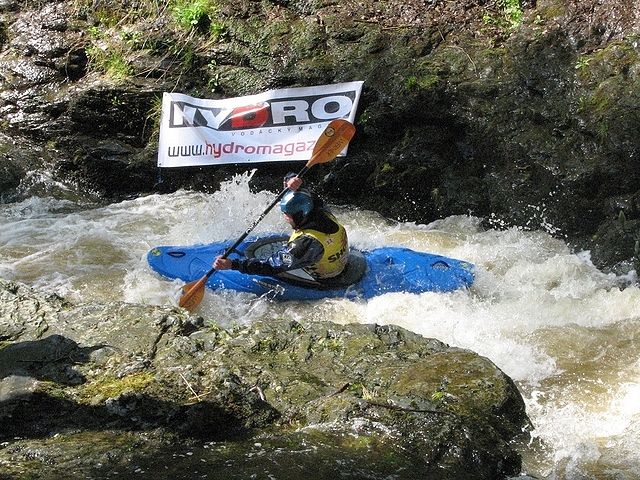 KayakCross Kamenice 2011