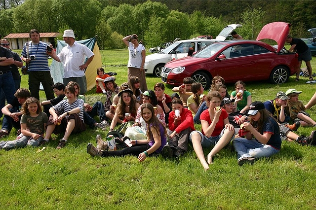 Sázavské Pádlo 2011 